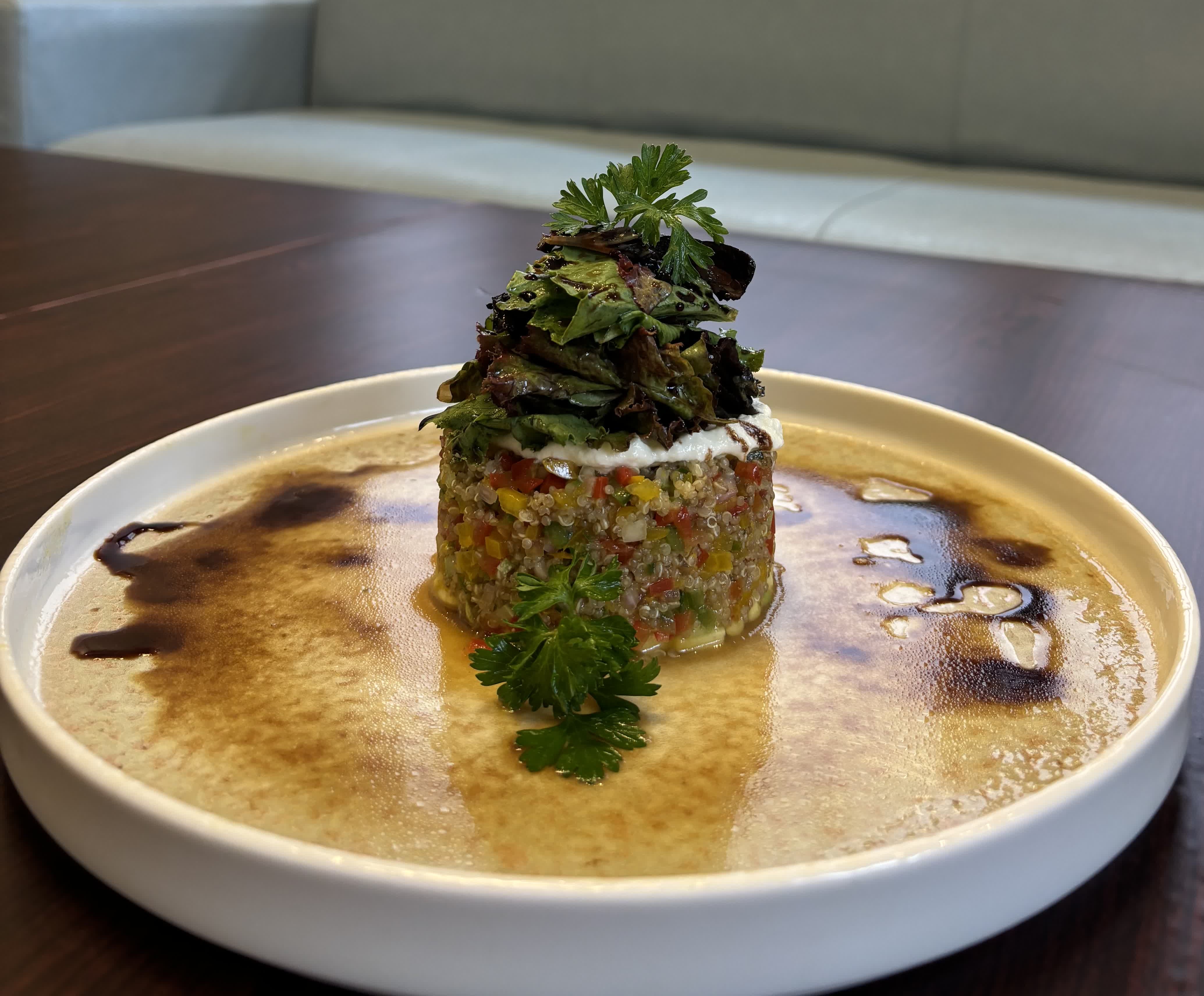 Palak Paneer