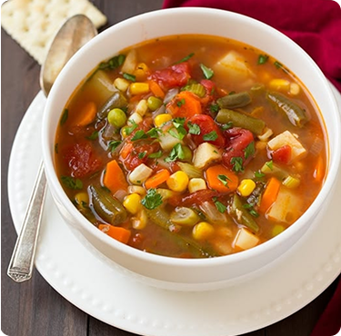 Vegetable Soup