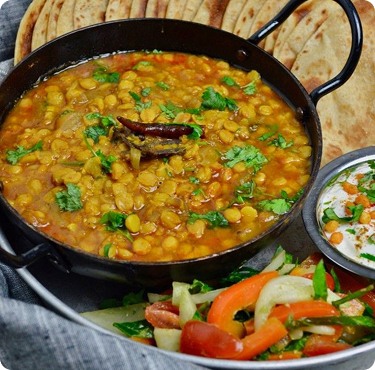 Paneer curry