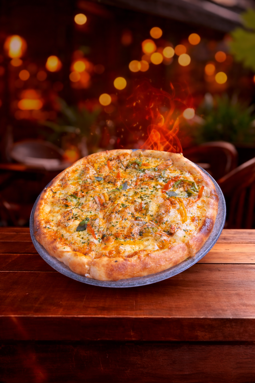 Special Pizza
